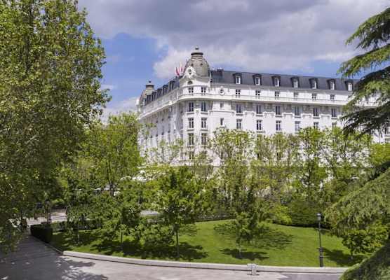 Mandarin Oriental Ritz, Madrid 1