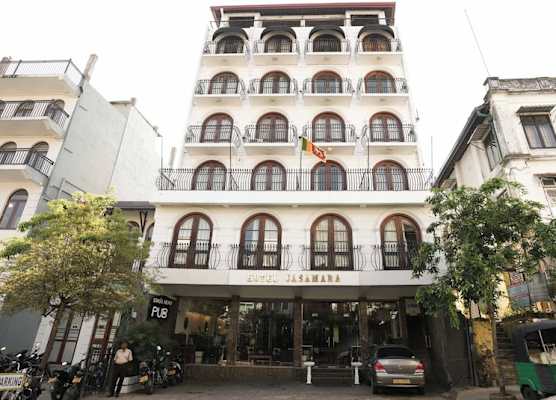 Hotel Casamara - Center Point Kandy 1