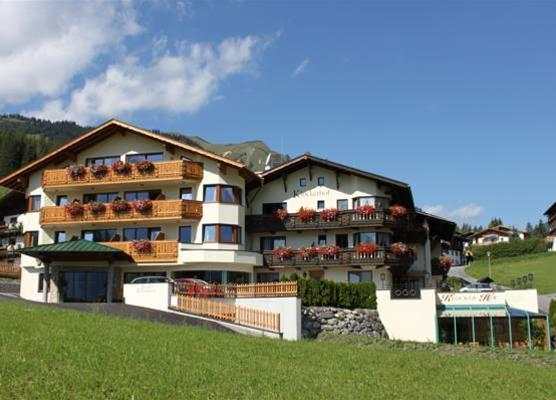 Hotel Klockerhof 1