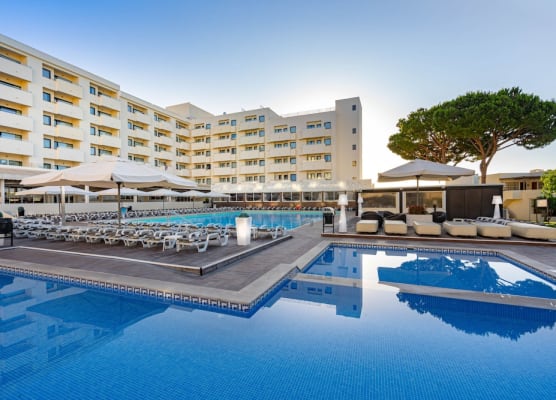 Albufeira Sol Hotel & Spa 1