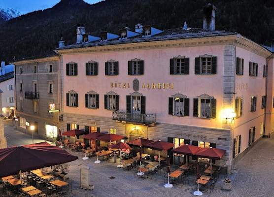 Historic Hotel Albrici 1