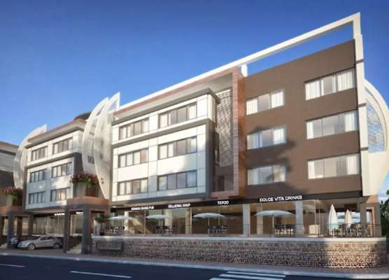 Ducassi Suites Beach Club & Spa Rooftop Pool 1