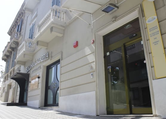Albanuova Hotel 1