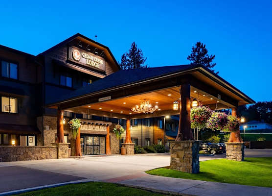 Cedar Creek Lodge & Conference Center 1