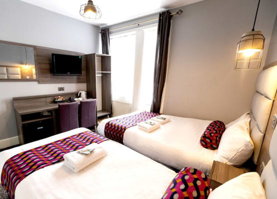 Euro Hotel Hammersmith 1