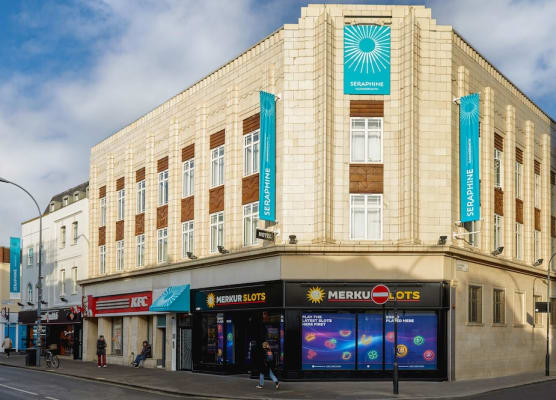Seraphine Hammersmith Hotel 1