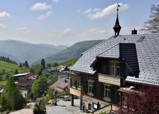 Hotel & Chalets Herrihof 1