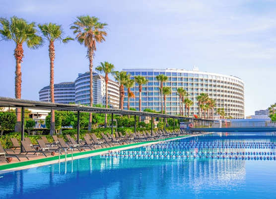 Crystal Centro Pearl Collection - All inclusive 1