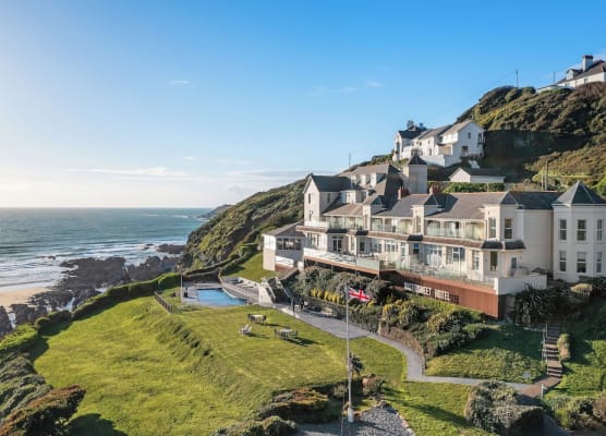 Watersmeet Hotel 1