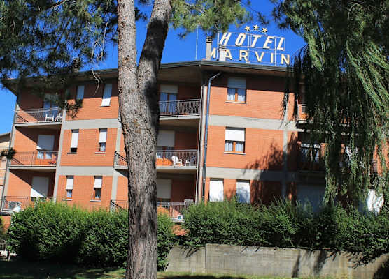 Hotel Marvin 1