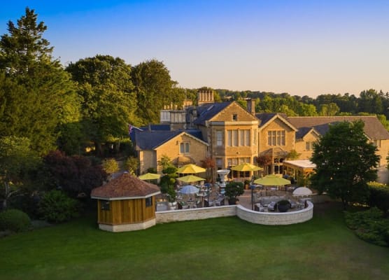 Homewood Hotel & Spa - Small Luxury Hotels of the World 1