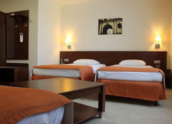 Hotel Arena Expo 1