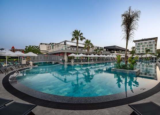 White City Resort Hotel - Ultra All Inclusive 1
