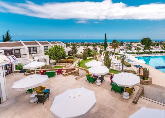 The Olive Tree Hotel 1