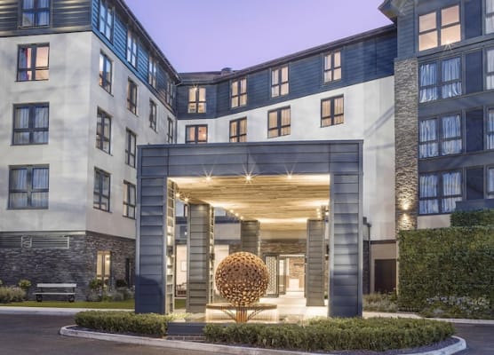 Boulevard Hotel 1