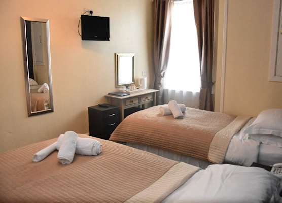 The Market Inn Hotel 1