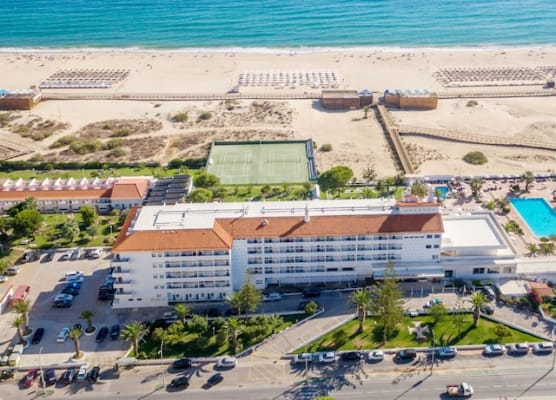 Hotel Vasco Da Gama 1