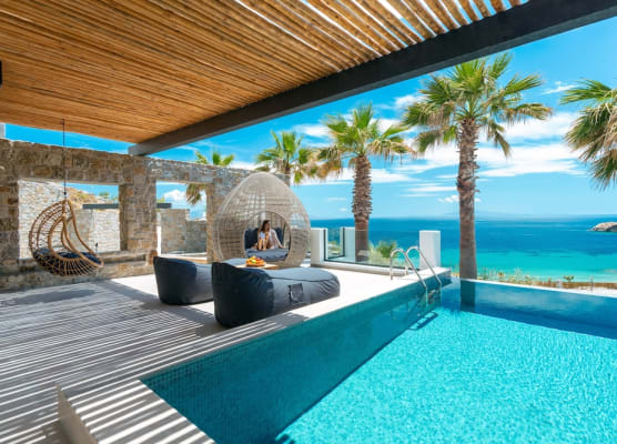 Tropicana Suites & Villas Mykonos 1