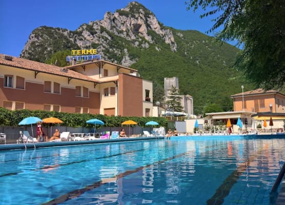 Hotel Terme di Frasassi 1