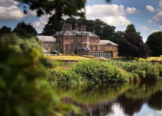 Ednam House Hotel 1