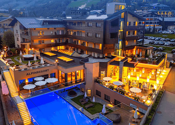 Alpinresort ValSaa - Adults Only 1