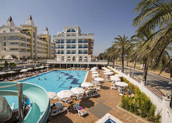 Palm World Resort & Spa Side - All Inclusive 1