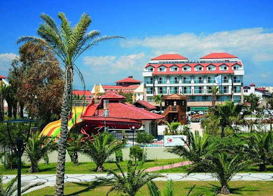 Seher Resort & Spa 1