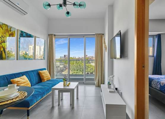 Central Suites Tower 1