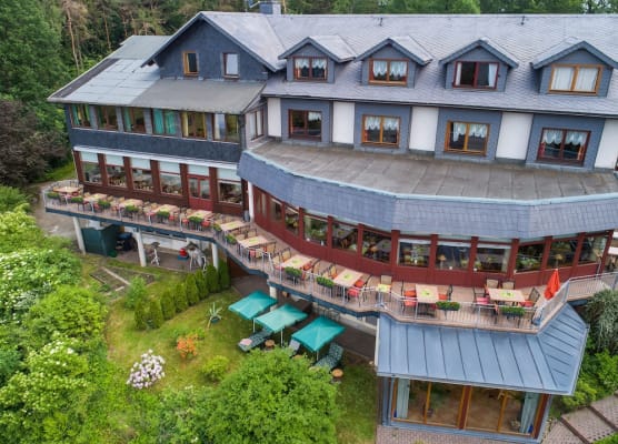 Berghotel Augustusberg 1