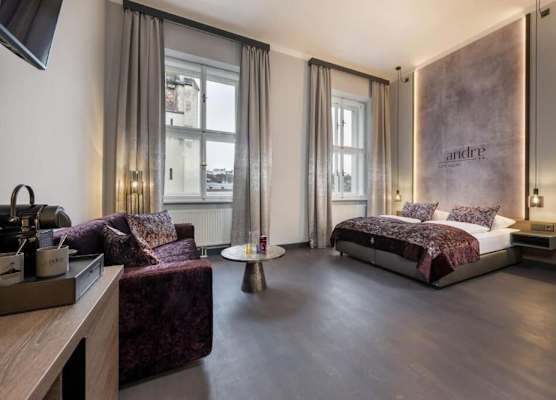 HOTEL andrä 1