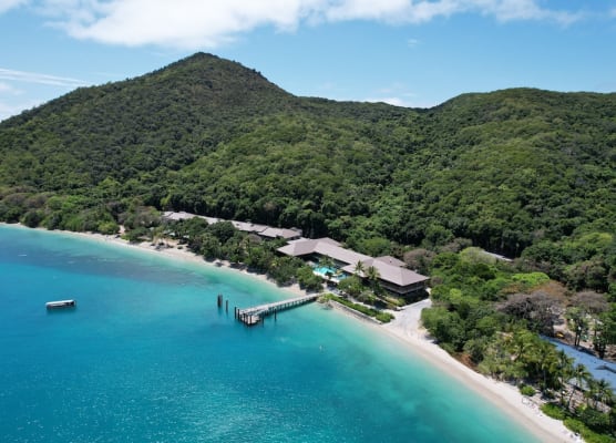 Fitzroy Island Resort 1