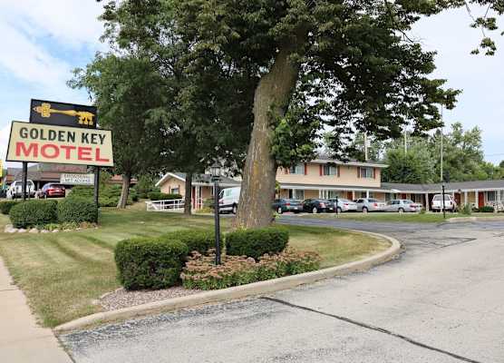 Golden Key Motel 1