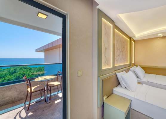 Hatipoglu Beach Hotel 1