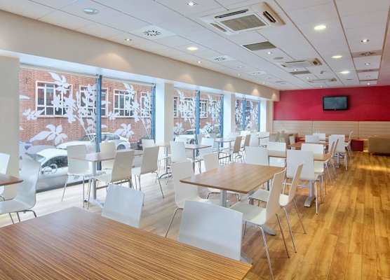 Travelodge Birmingham Central Newhall Street 1