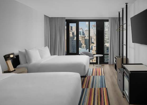 Aloft by Marriott New York Chelsea 1