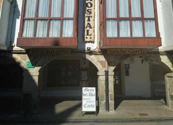 HOSTAL SANCHO GARCIA 1