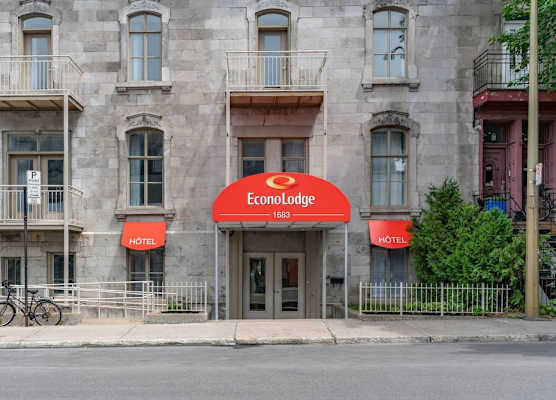 Econo Lodge 1