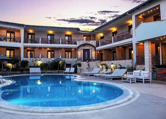 Stamos Hotel 1