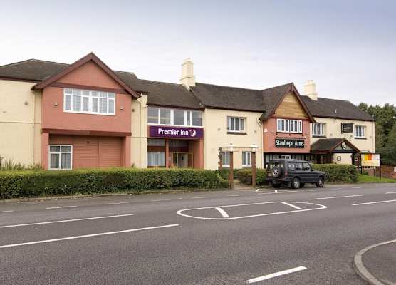 Premier Inn Burton On Trent East 1