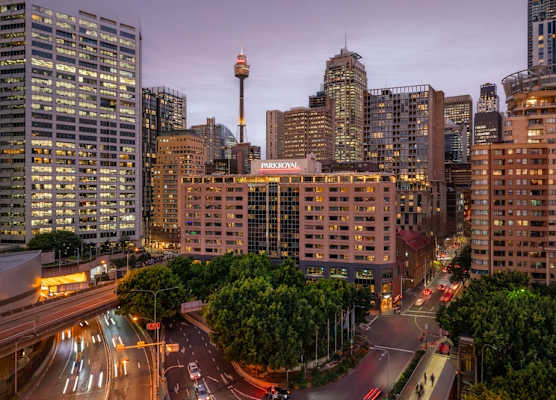 PARKROYAL Darling Harbour, Sydney 1
