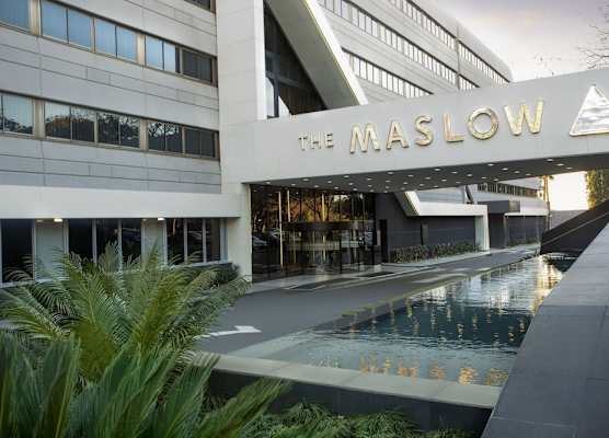 The Maslow Hotel, Sandton 1