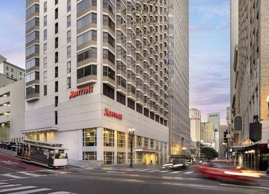 San Francisco Marriott Union Square 1