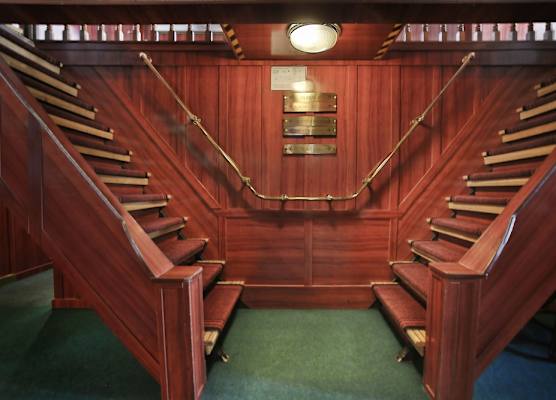 Fortuna Boat Hotel Budapest 1