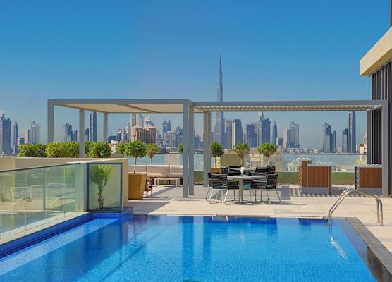 Element by Marriott Al Jaddaf, Dubai 1