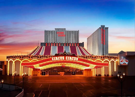 Circus Circus Hotel, Casino & Theme Park 1
