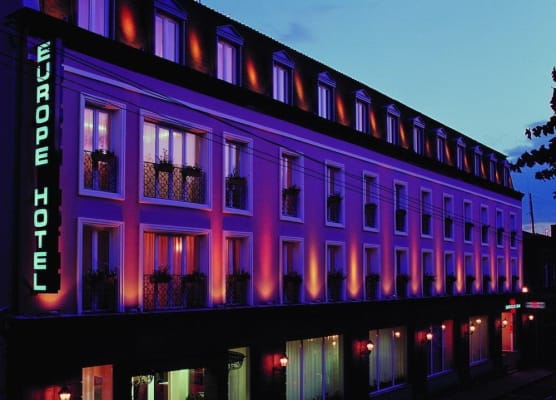 Europe Hotel 1