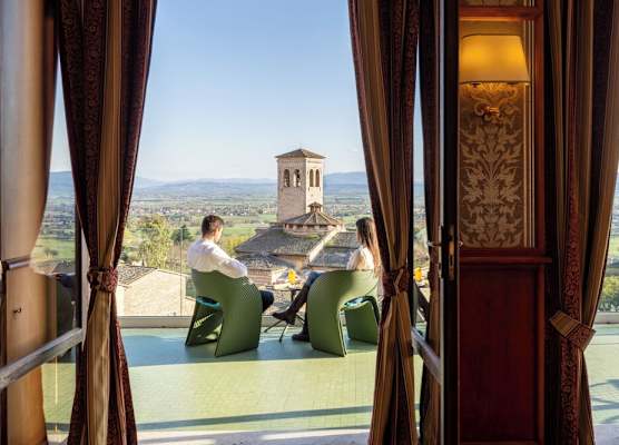 Giotto Hotel & Spa 1