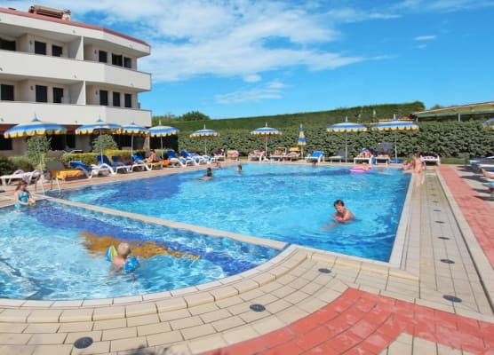 Eurobeach Residence 1