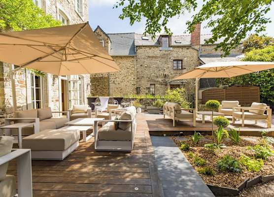 Hôtel Le D'Avaugour 1