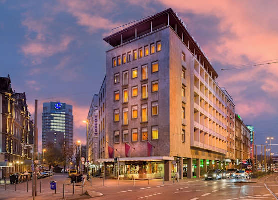 Hotel Continental Frankfurt 1